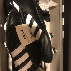 BRAND NEW adidas performance studs.